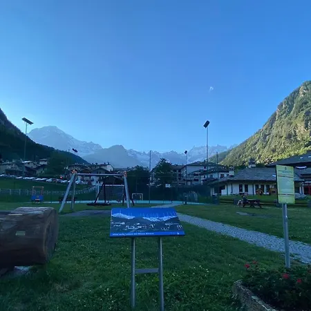 De Montagne Berthod * Pre-Saint-Didier
